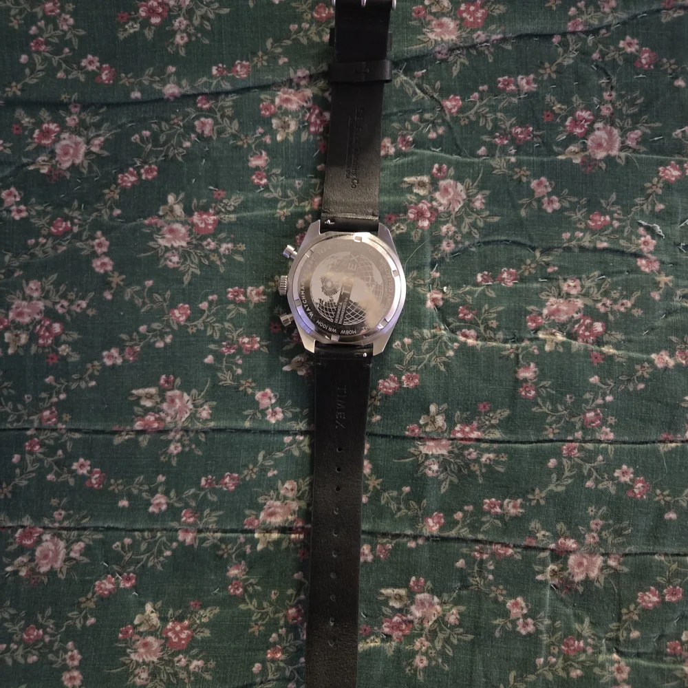 Timex Waterbury Diver Chronograph Men's Watch - Picture 4 of 5